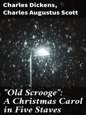 cover image of "Old Scrooge"